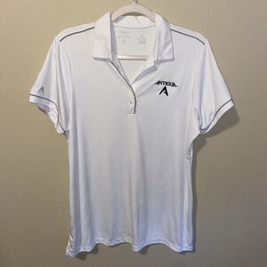 Antigua Women’s Polo White